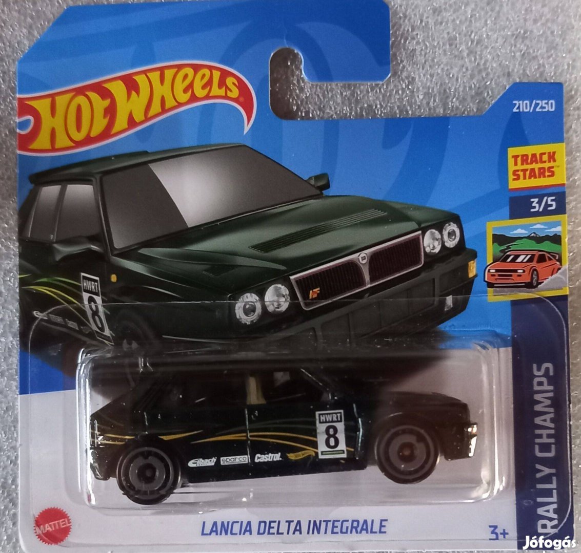 Hot Wheels autó