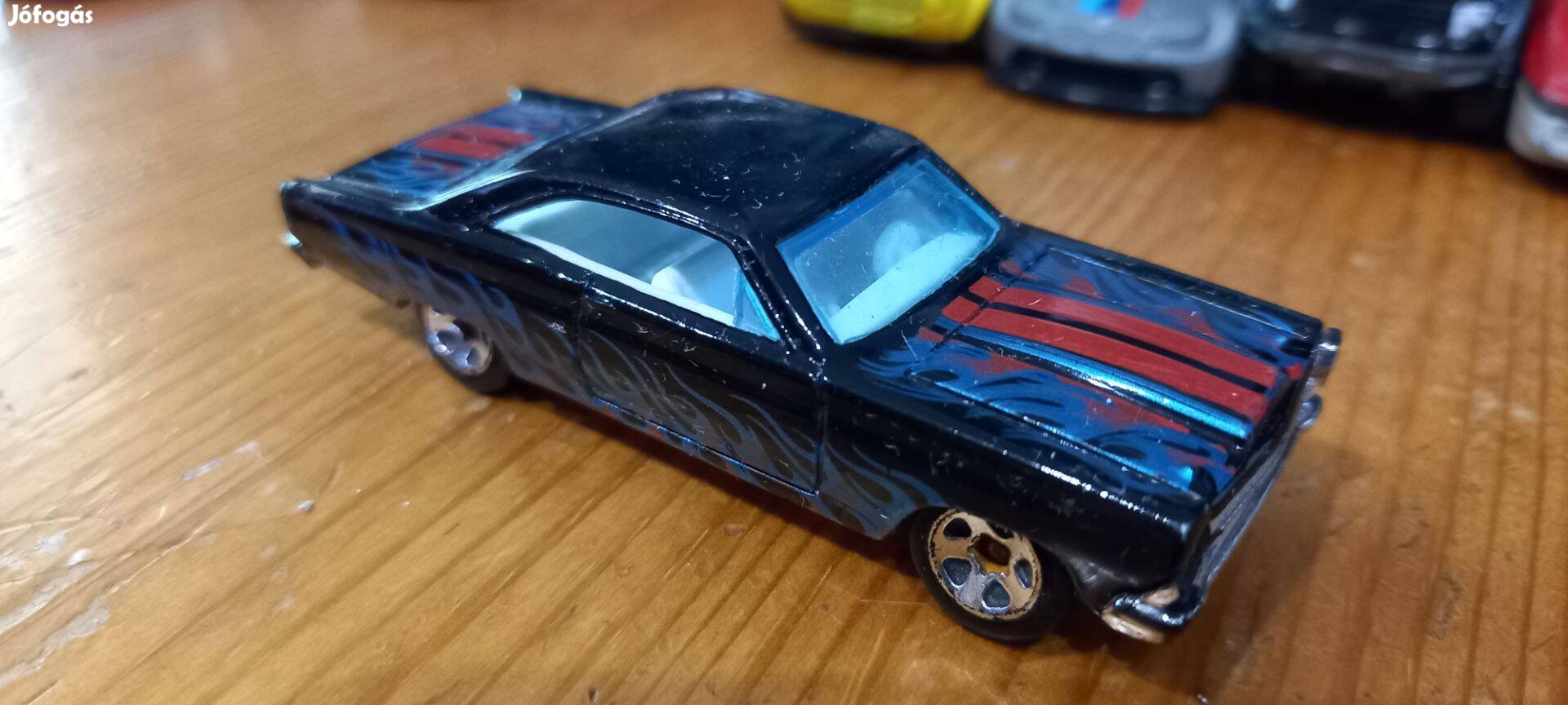 Hot Wheels autó