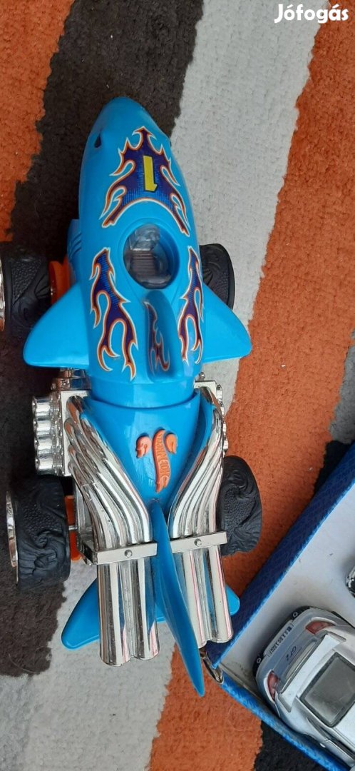 Hot Wheels kis autó