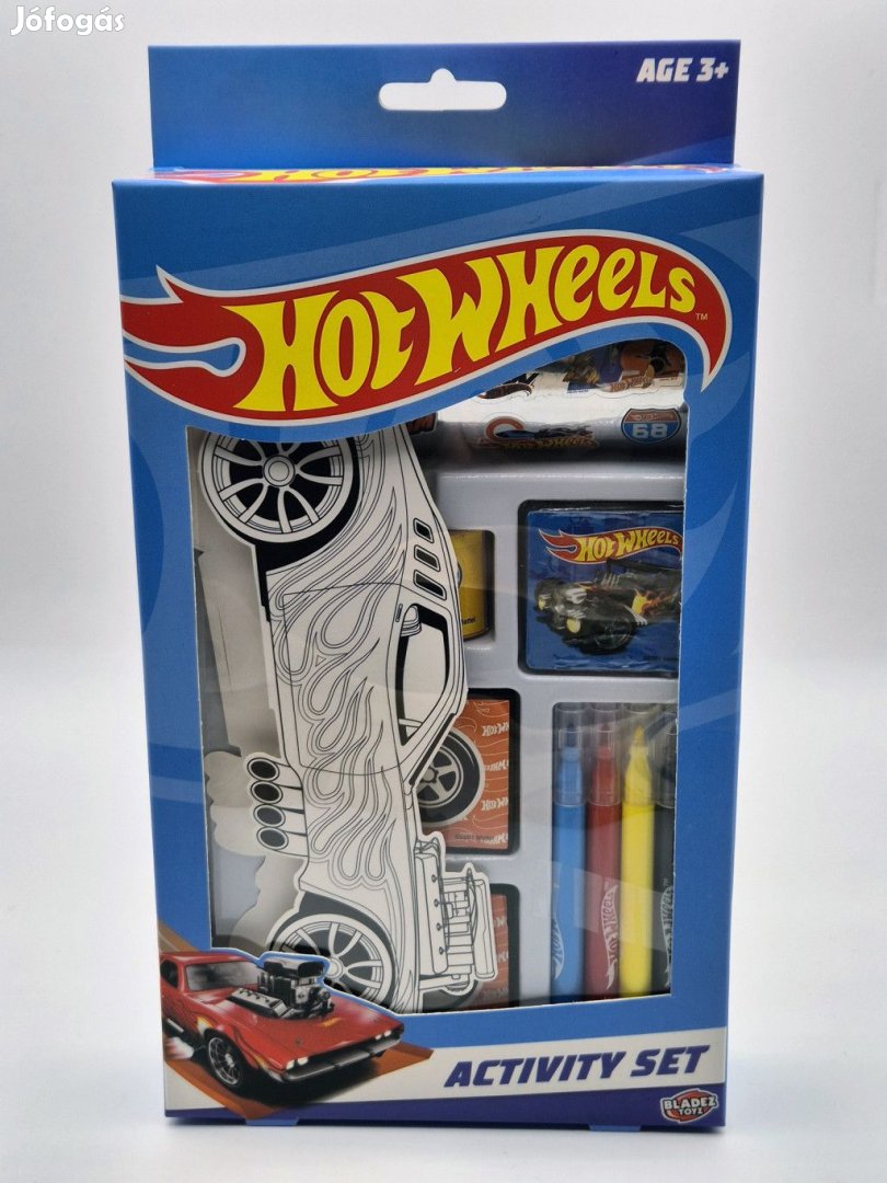 Hot Wheels kreatív mini készlet -  Hot Wheels -