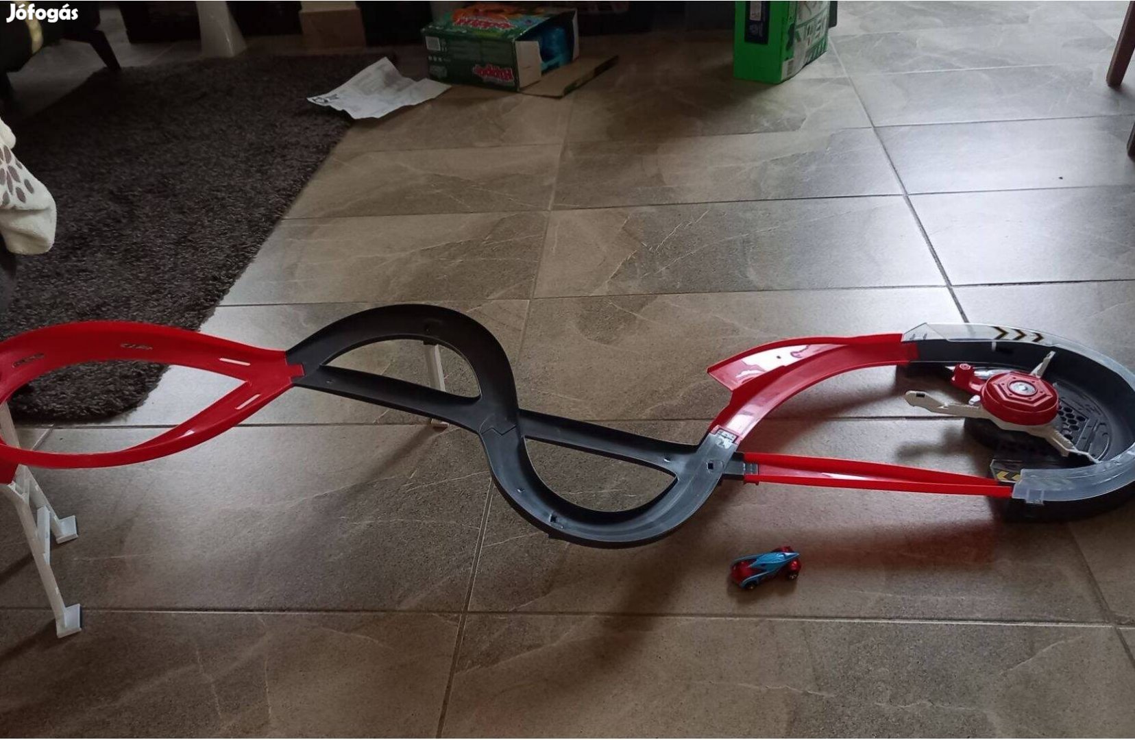 Hot Wheels pálya