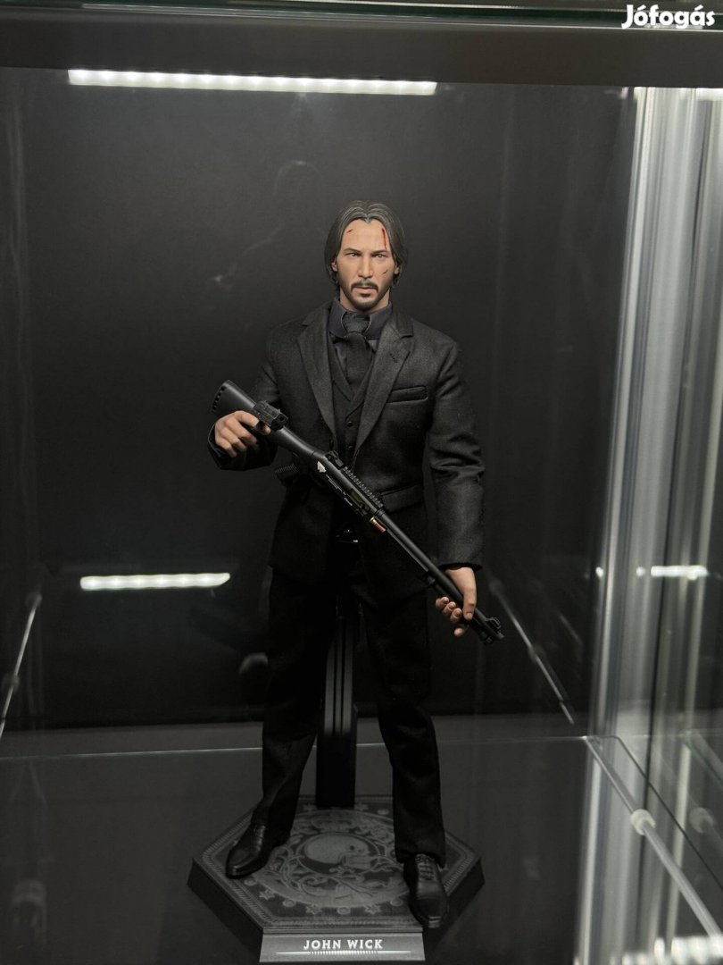 Hot toys John Wick MMS504 eladó