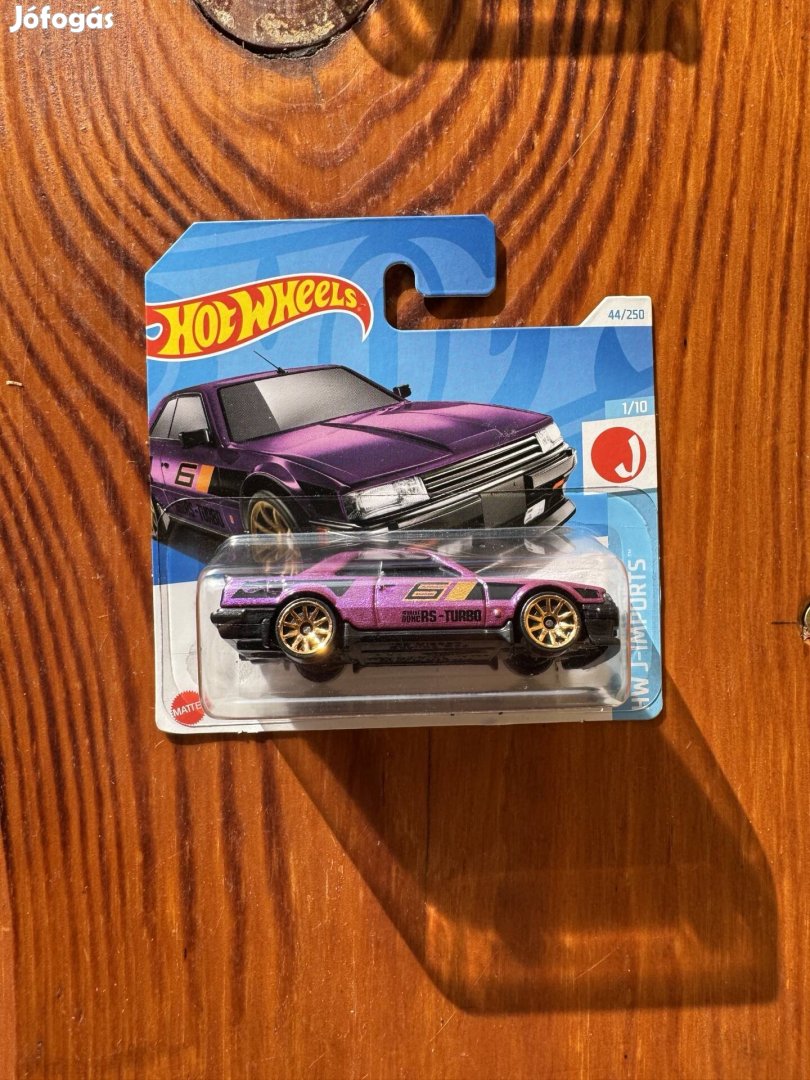 Hot wheels Nissan Skyline RS modellautó