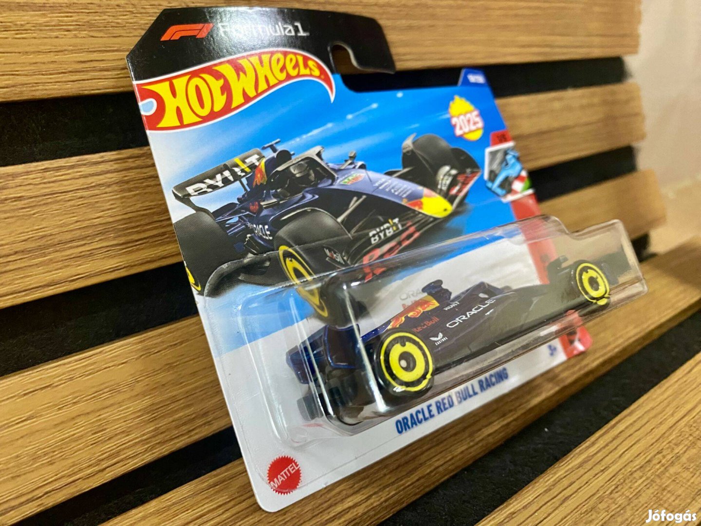 Hot wheels Redbull Racing Formula1