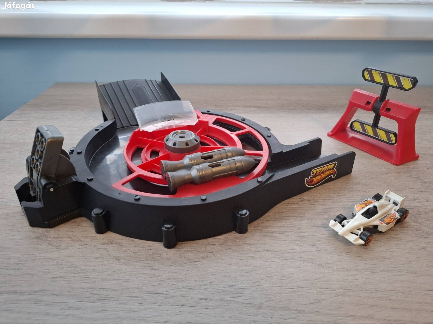 Hot wheels autós játék