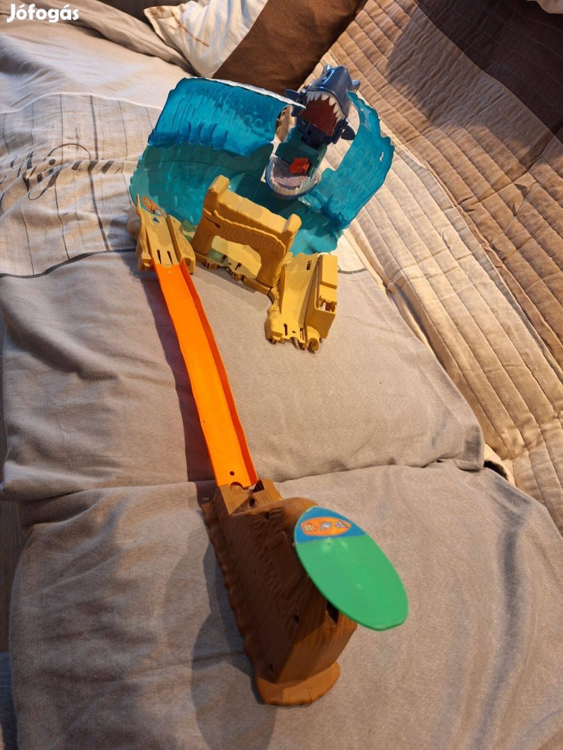 Hot wheels játékok