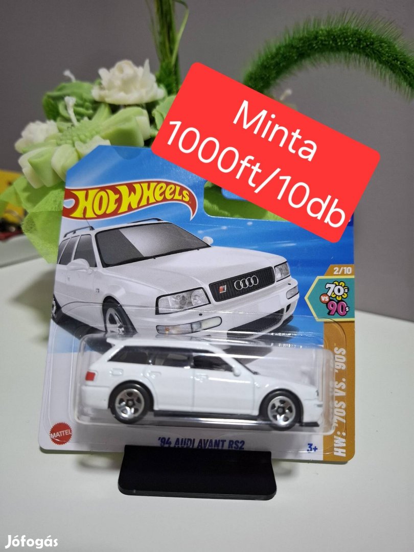 Hot wheels kártya tartó 