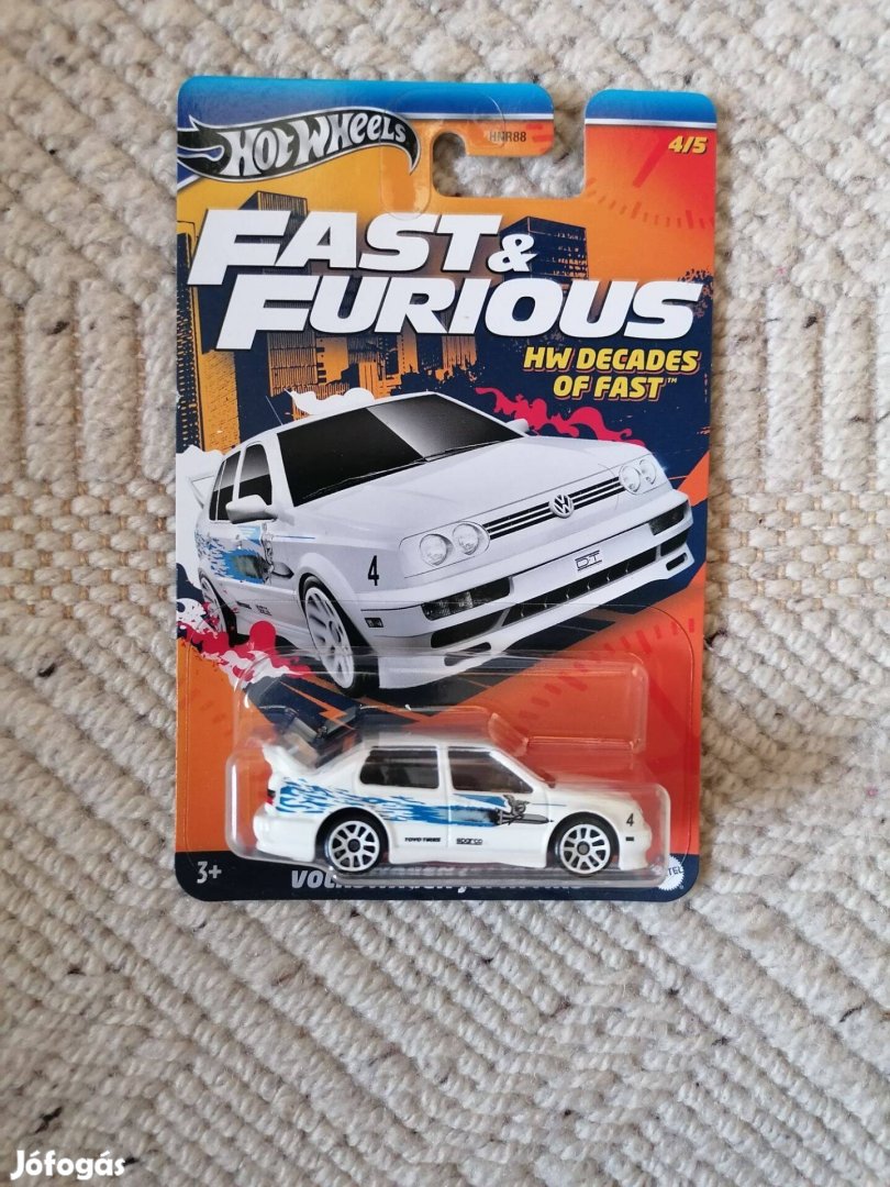 Hot wheels kisautó