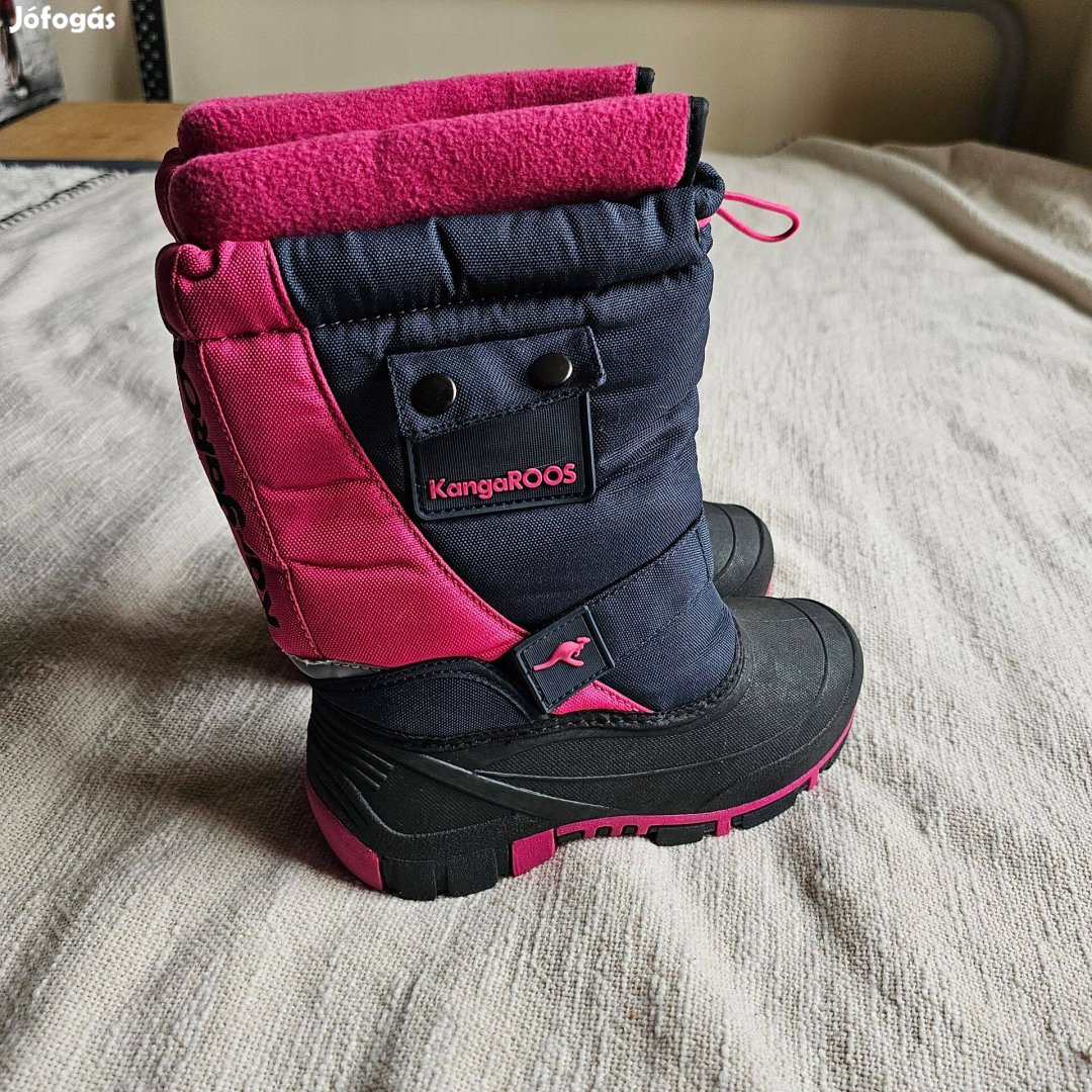 Hótaposó Kangaroos 33 as méret 20 cm belsö talphossz doboz