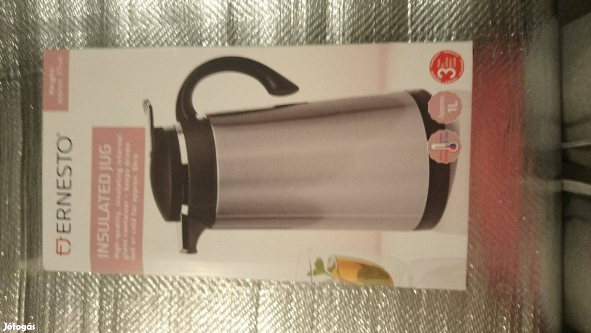 Hőtartó kanna - Ernesto