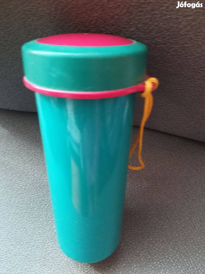 Hőtartó pohár,benetton zöld színben olcsón!67