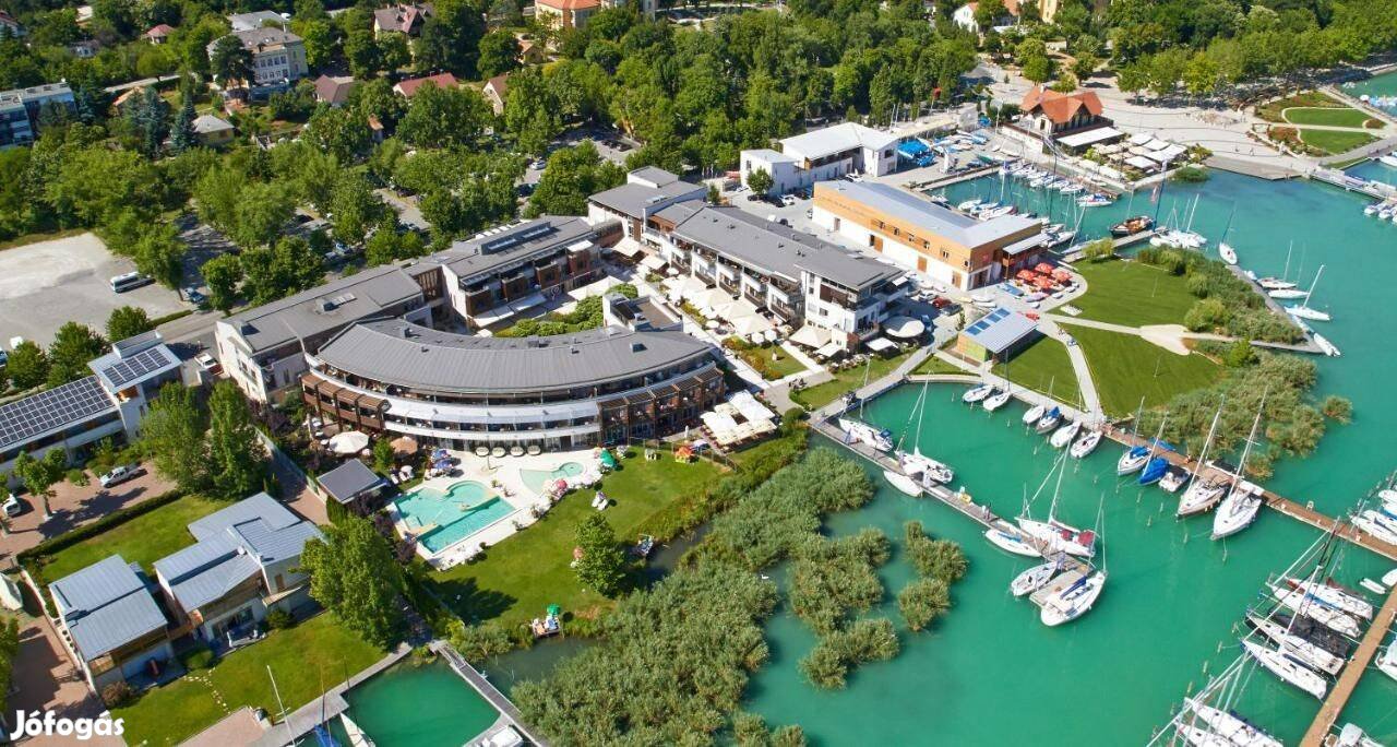 Hotel Golden Lake**** Balatonfüred - wellness ajándékutalvány