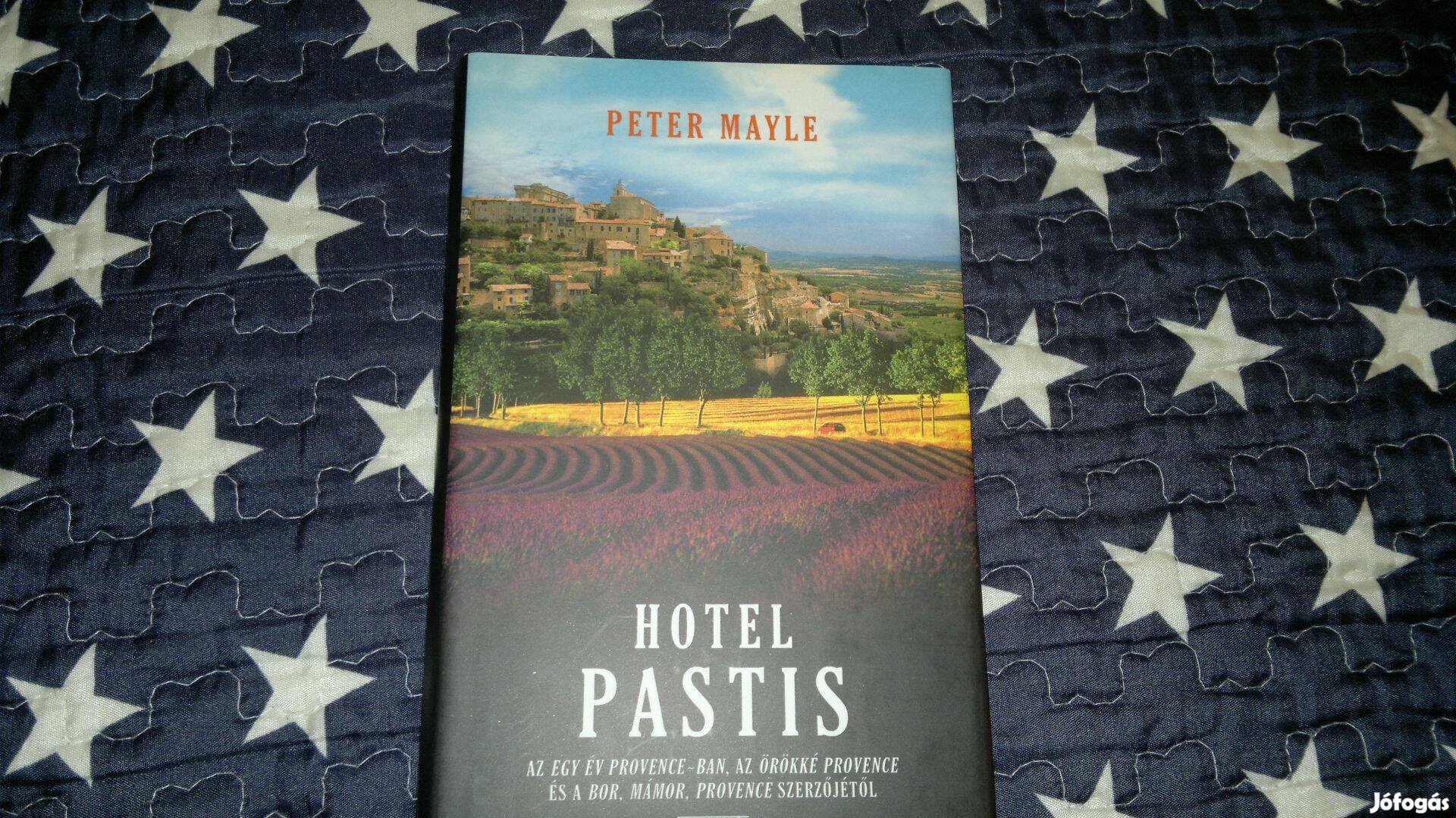 Hotel Pastis :új