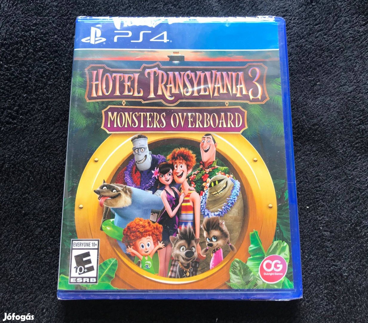 Hotel Transylvania 3 Monsters Overboard