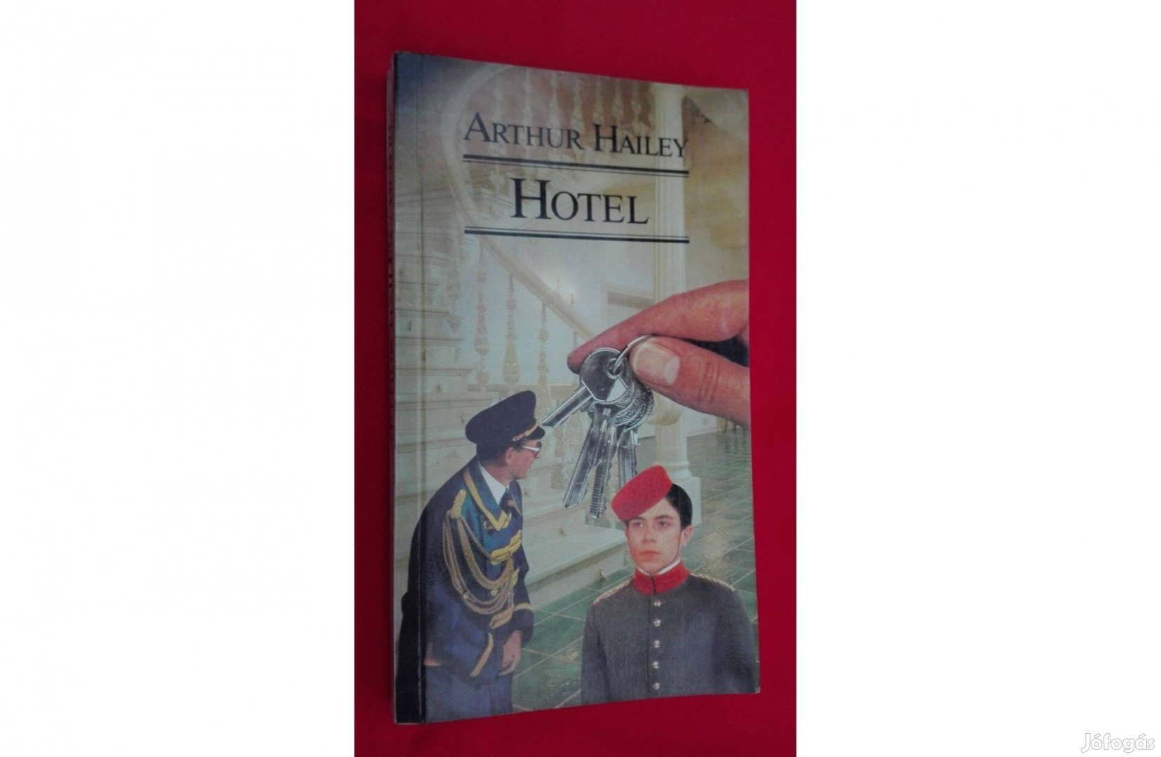 Hotel, írta: Arthur Hailey