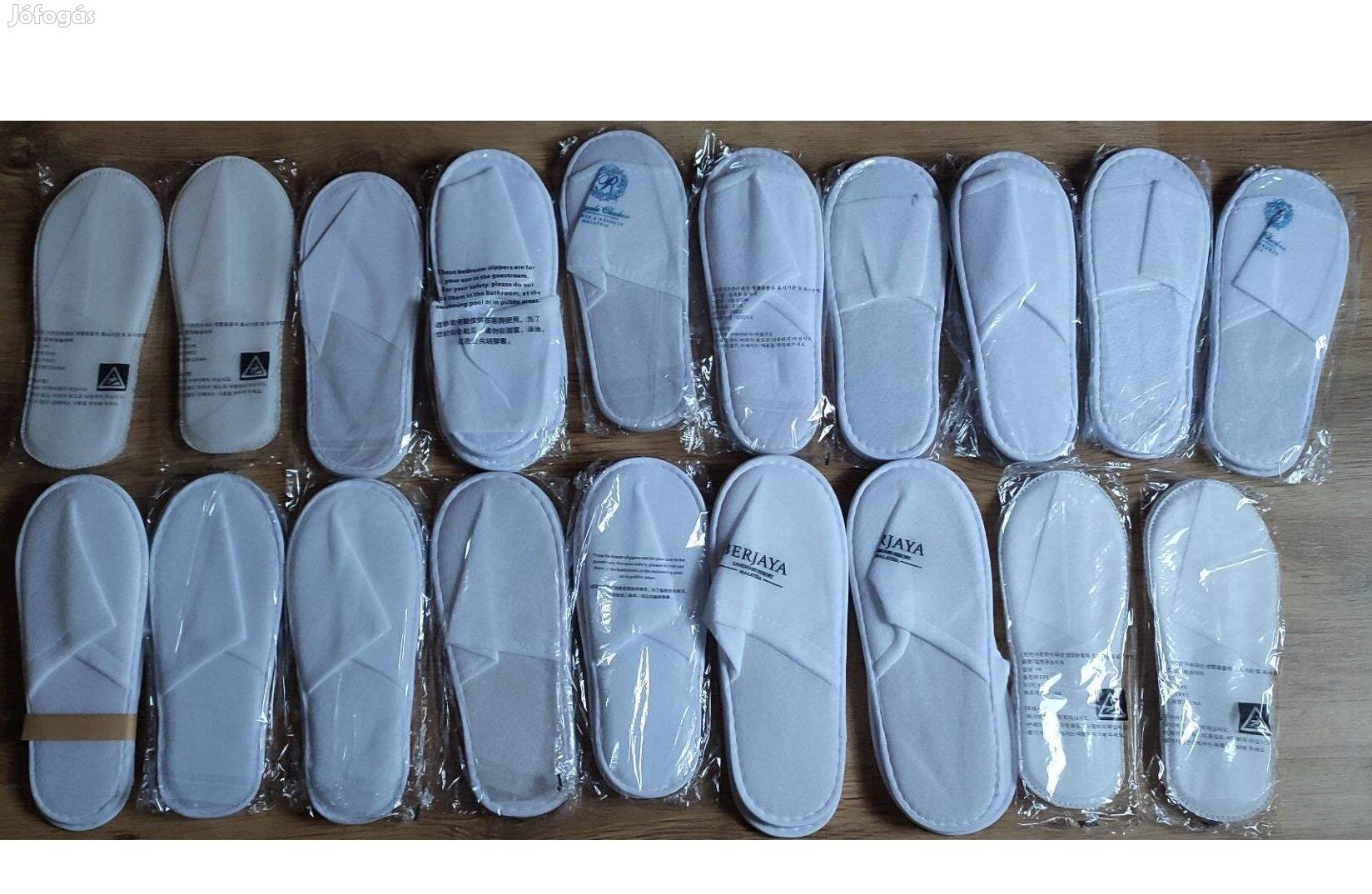 Hotelpapucs vendégpapucs szobapapucs