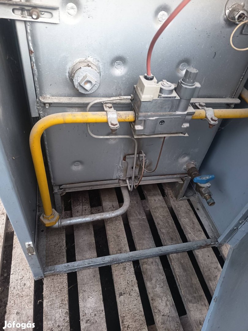 Hőterm gázkazán
