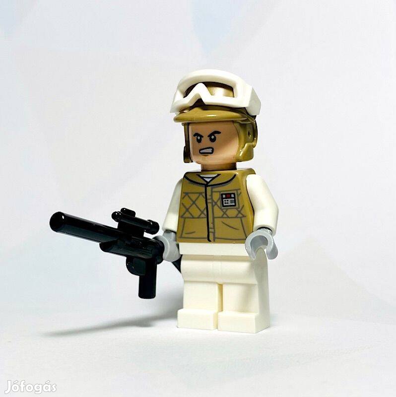 Hoth lázadó Eredeti LEGO minifigura - Star Wars 40557 - Új