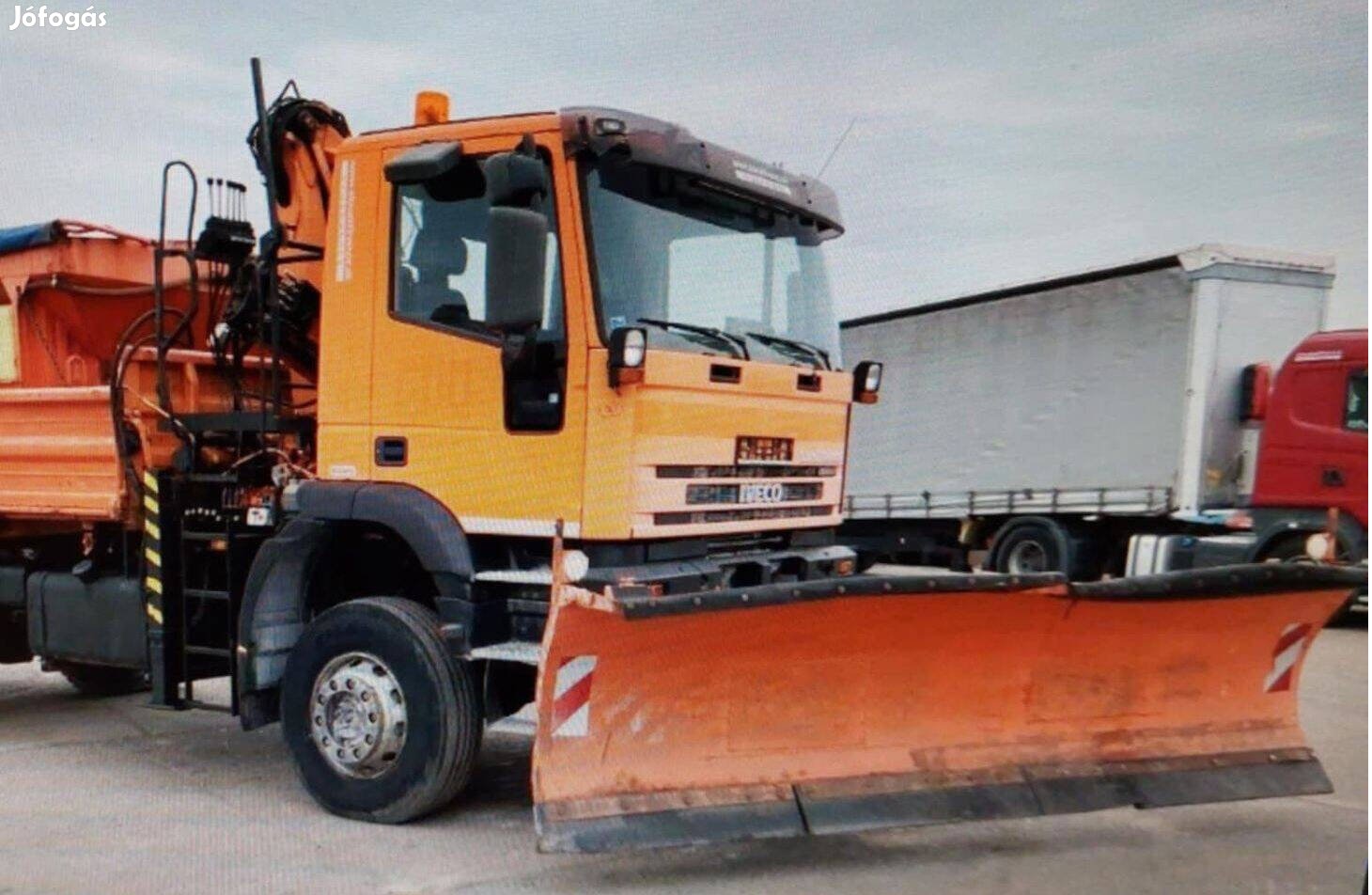 Hótoló, hóeke, hótolólap,