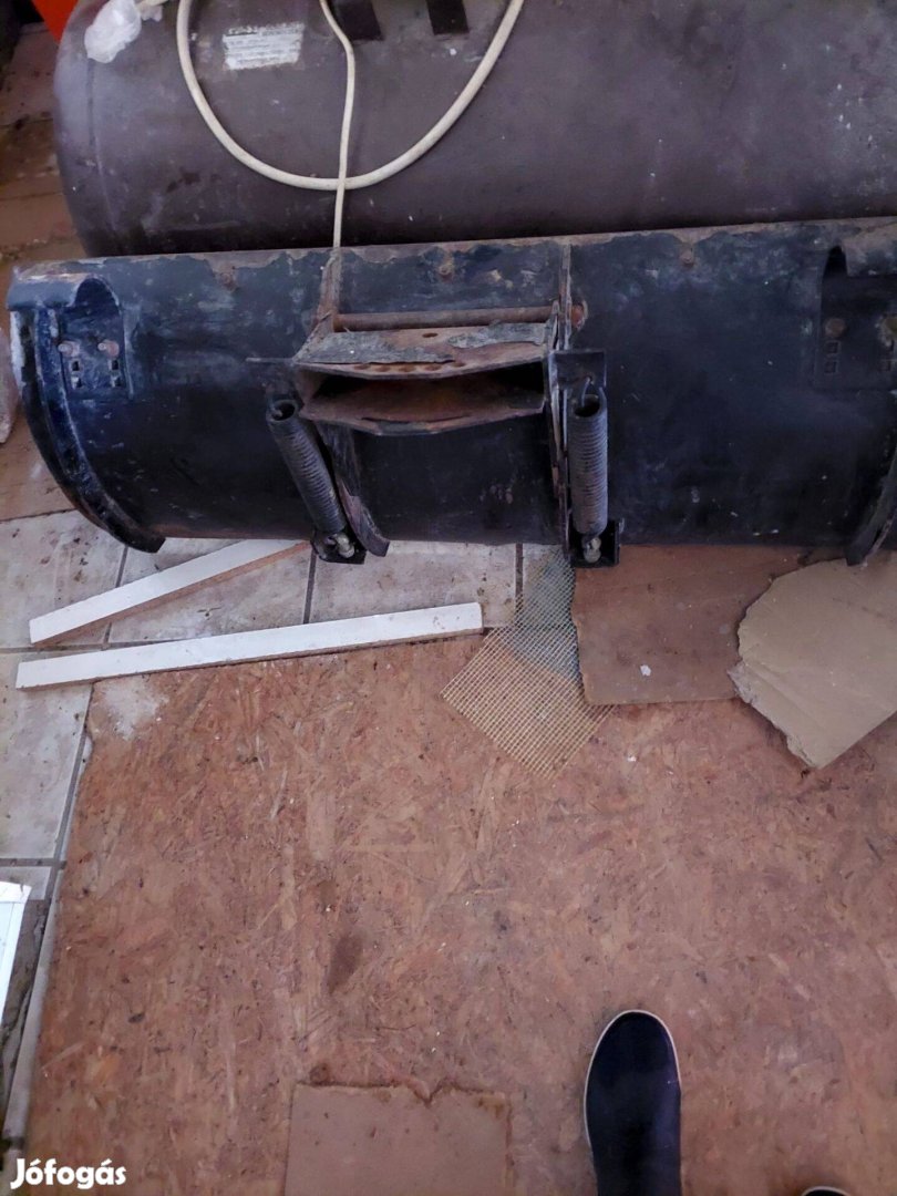 Hótolólap kistraktorra