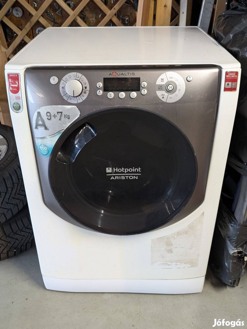 Hotpoint Ariston AQD970F 69 mosógép