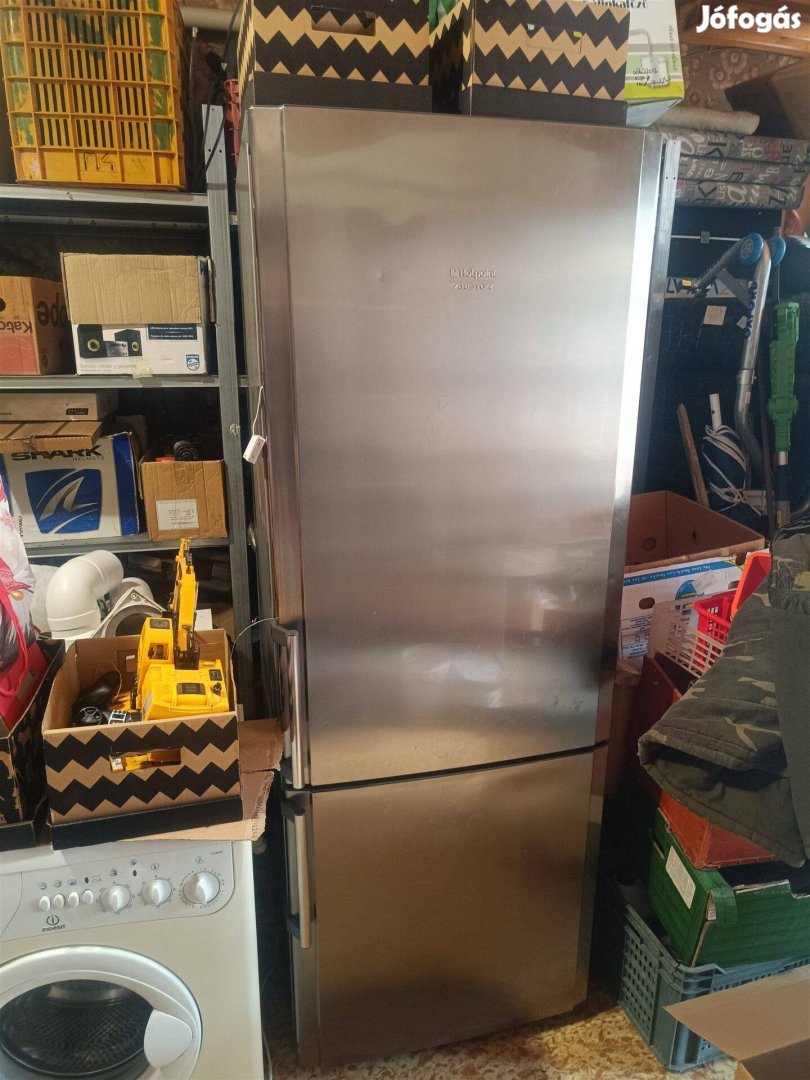 Hotpoint Ariston alulfagyasztós hűtőszekrény zozizo