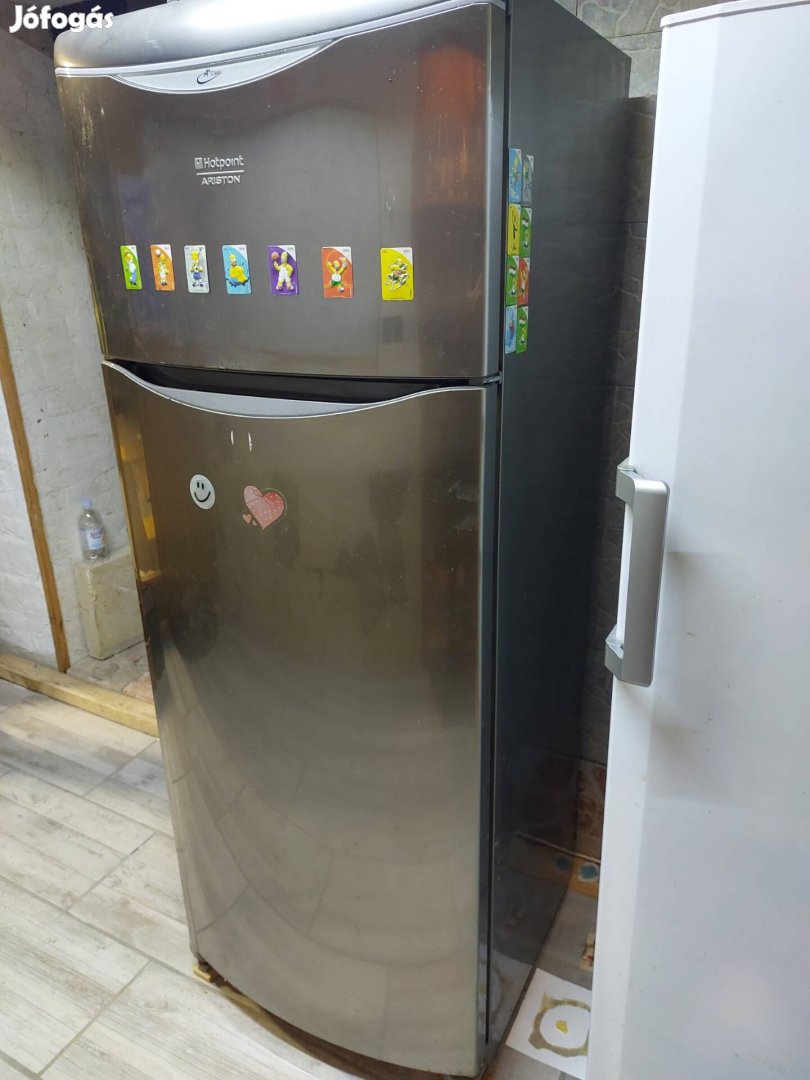 Hotpoint Ariston kombi hűtőszekrény Nofrost