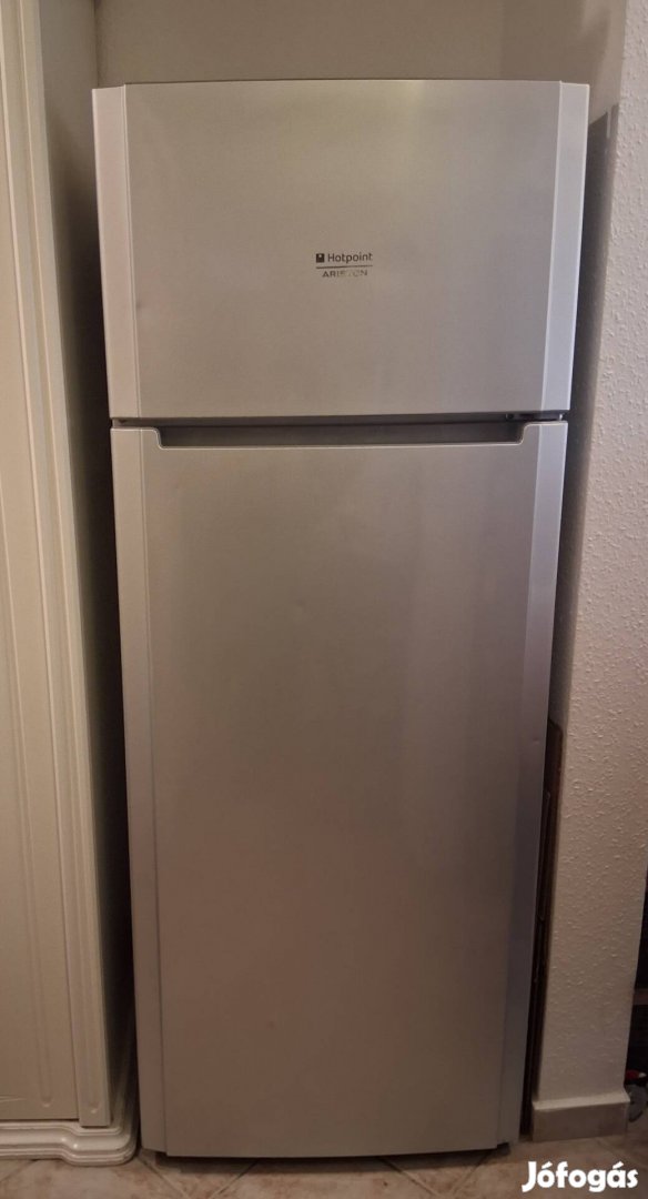Hotpoint Ariston kombinált hűtőszekrény eladó hibátlan