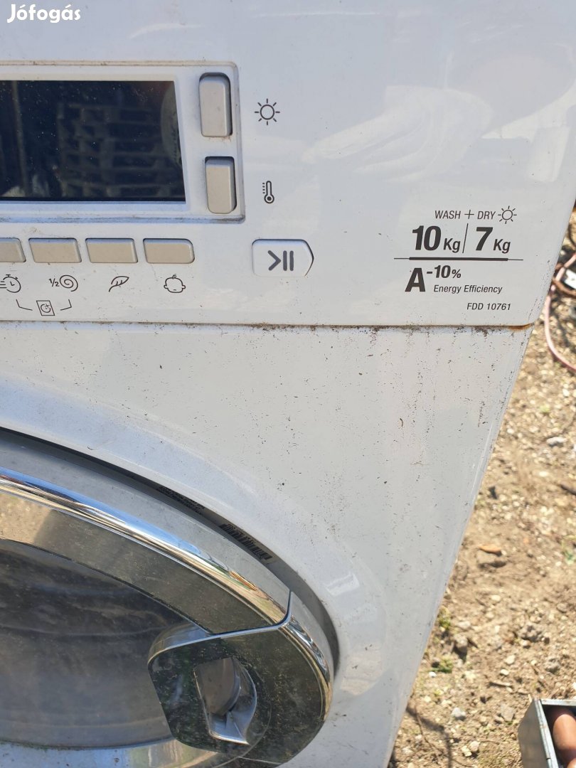 Hotpoint ariston mosó szárító gép mosógép szárítógép