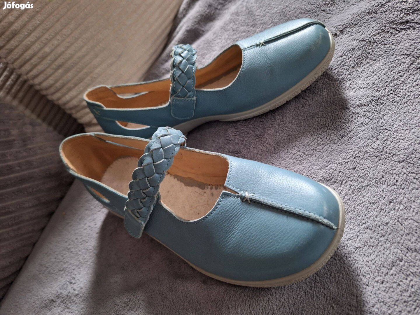 Hotter női bőr cipő 41-es