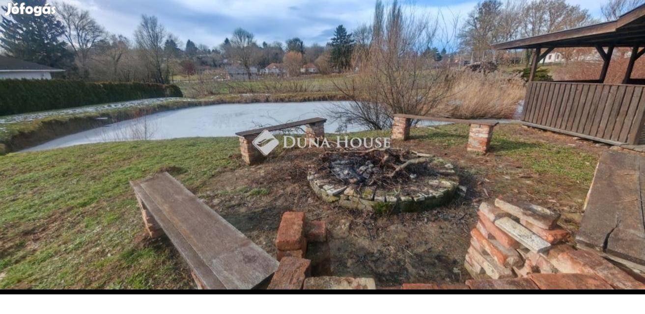 Hottói 3187 nm-es telek eladó 5165298