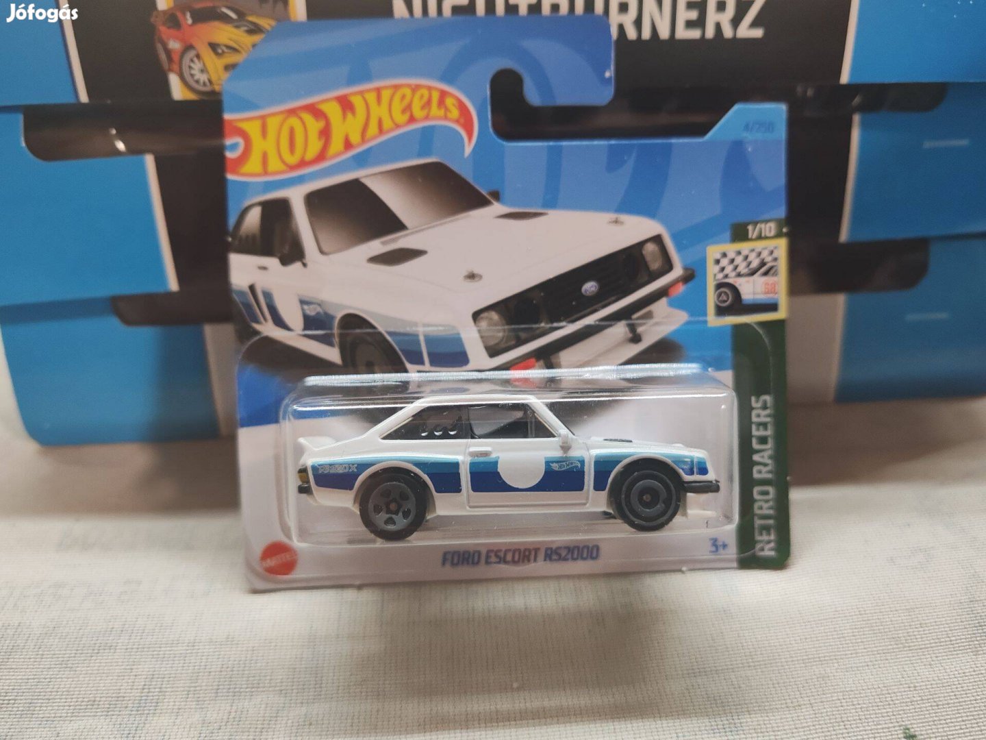 Hotwheels Ford Escort RS2000