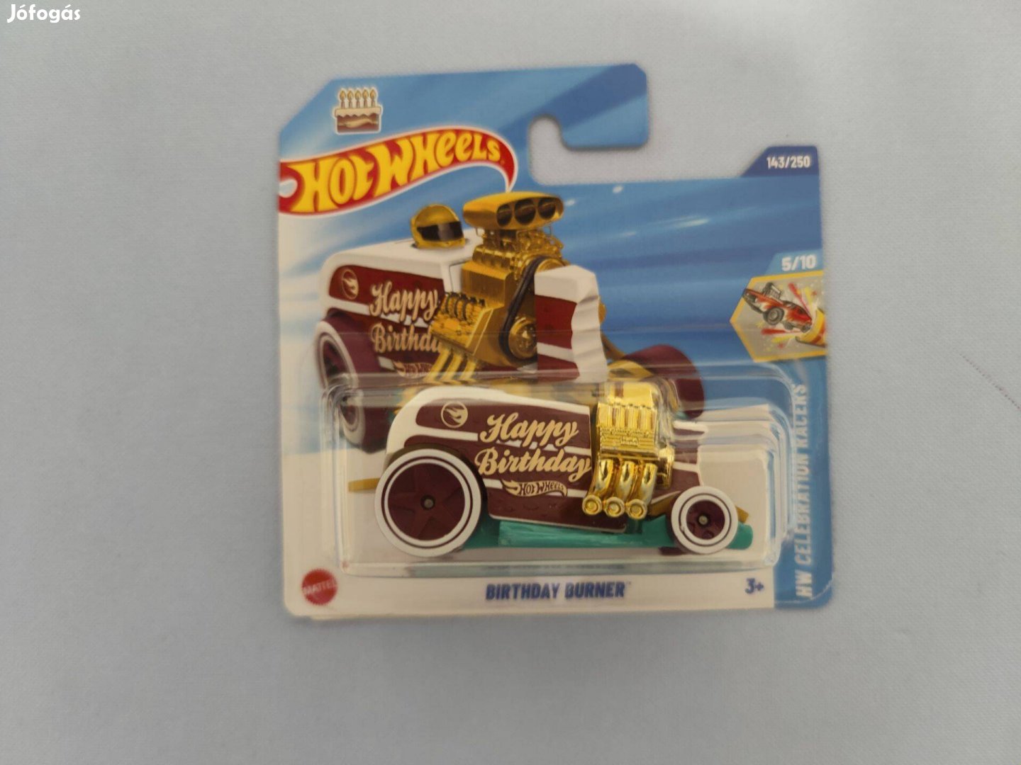 Hotwheels Hotwheels Hot Wheels TH autó 3500ft