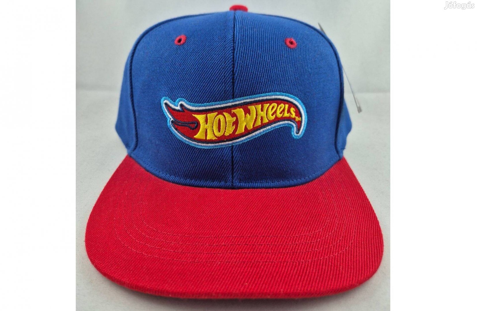 Hotwheels hímzett baseball sapka