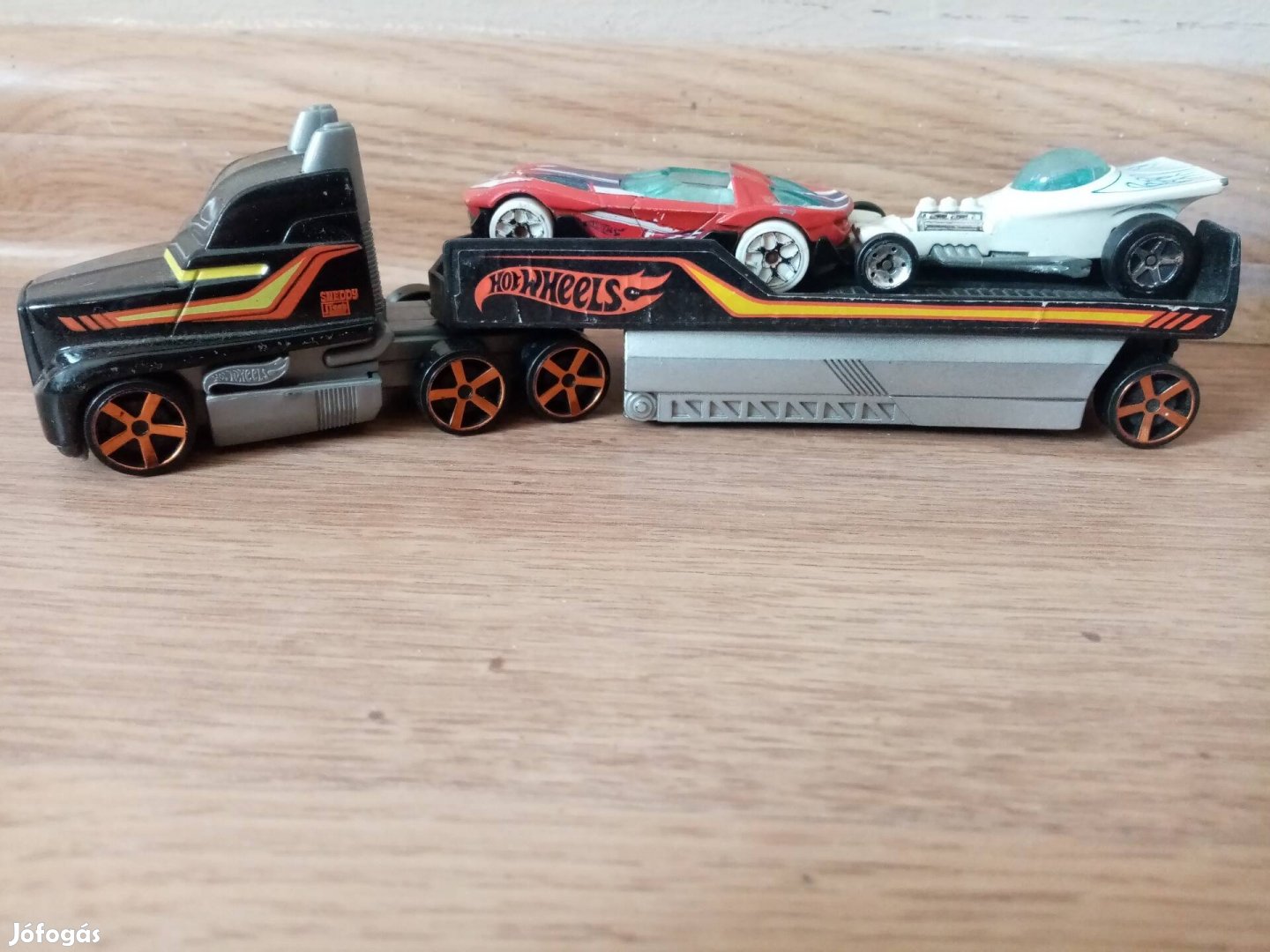 Hotwheels kisautók