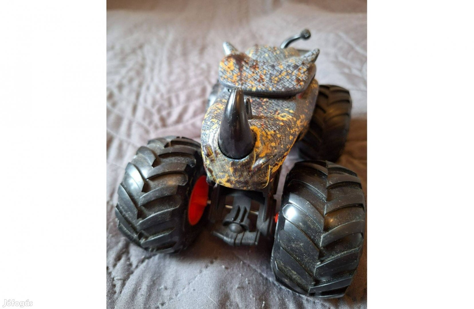 Hotwheels oversize monstertruck 1:24 autó
