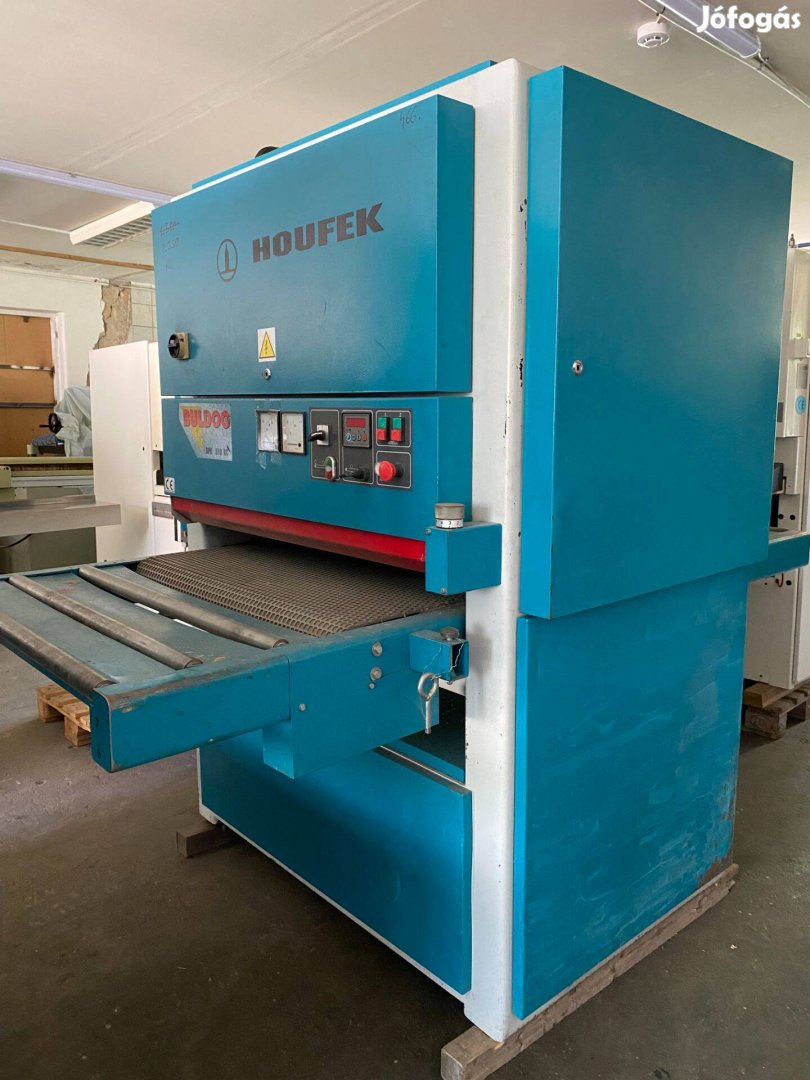 Houfek 910 kontaktcsiszoló