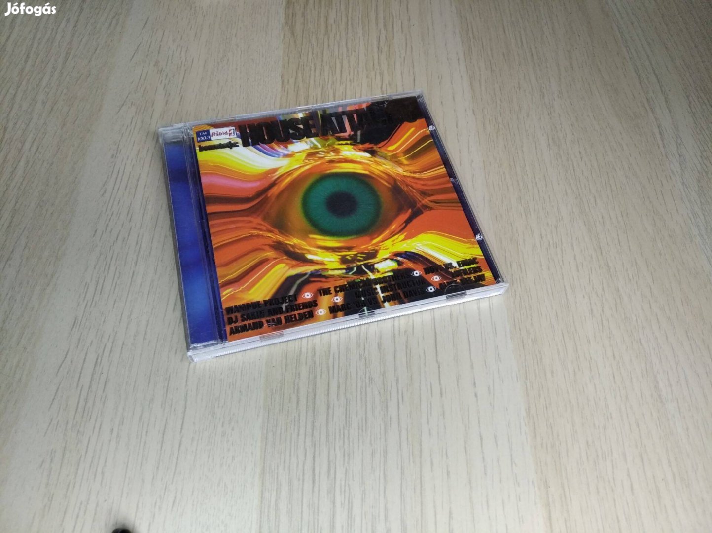 House Attack 6 / CD 1999