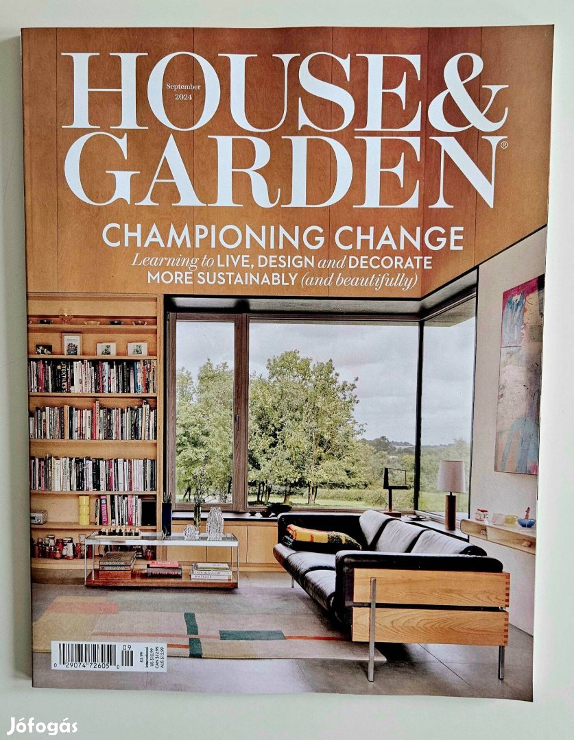 House & Garden british 2024/9