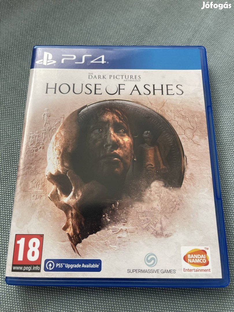 House of Ashes PS4 / PS5