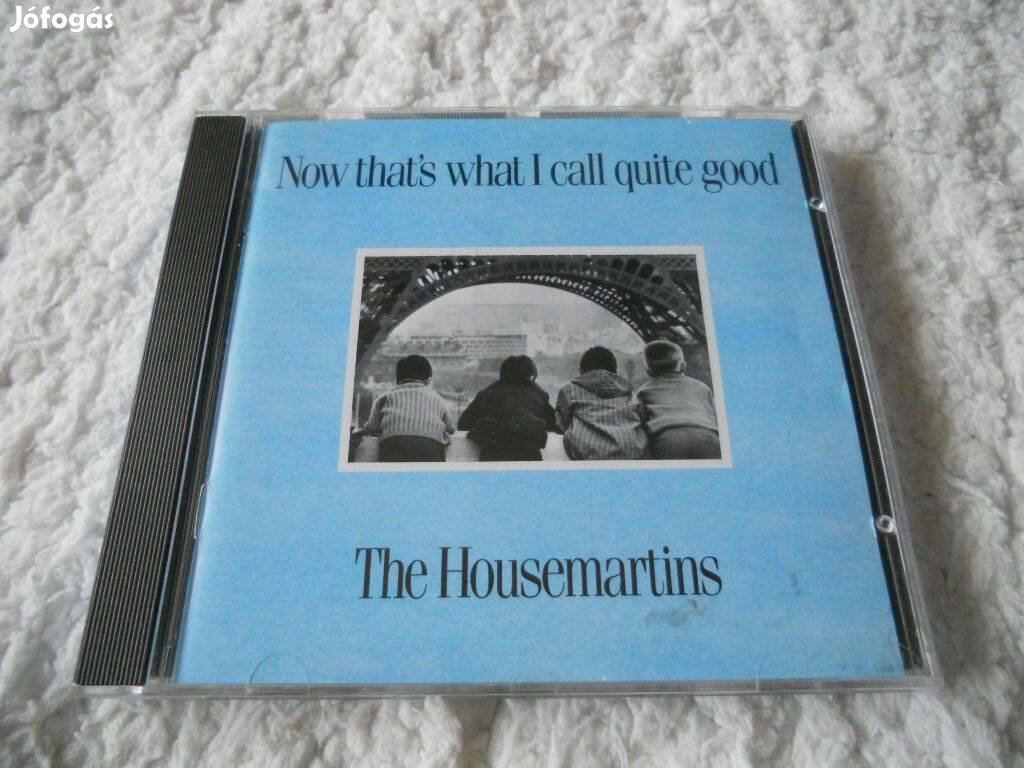 Housemartins : Now that's what I call quite good - Best of CD