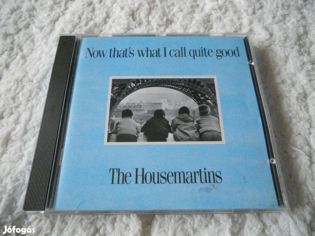 Housemartins : Now that's what I call quite good - Best of CD