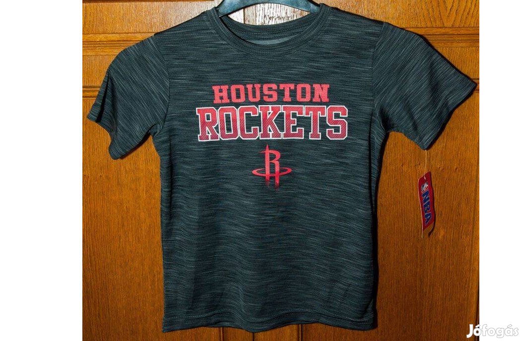 Houston Rockets NBA gyerek XS-es póló