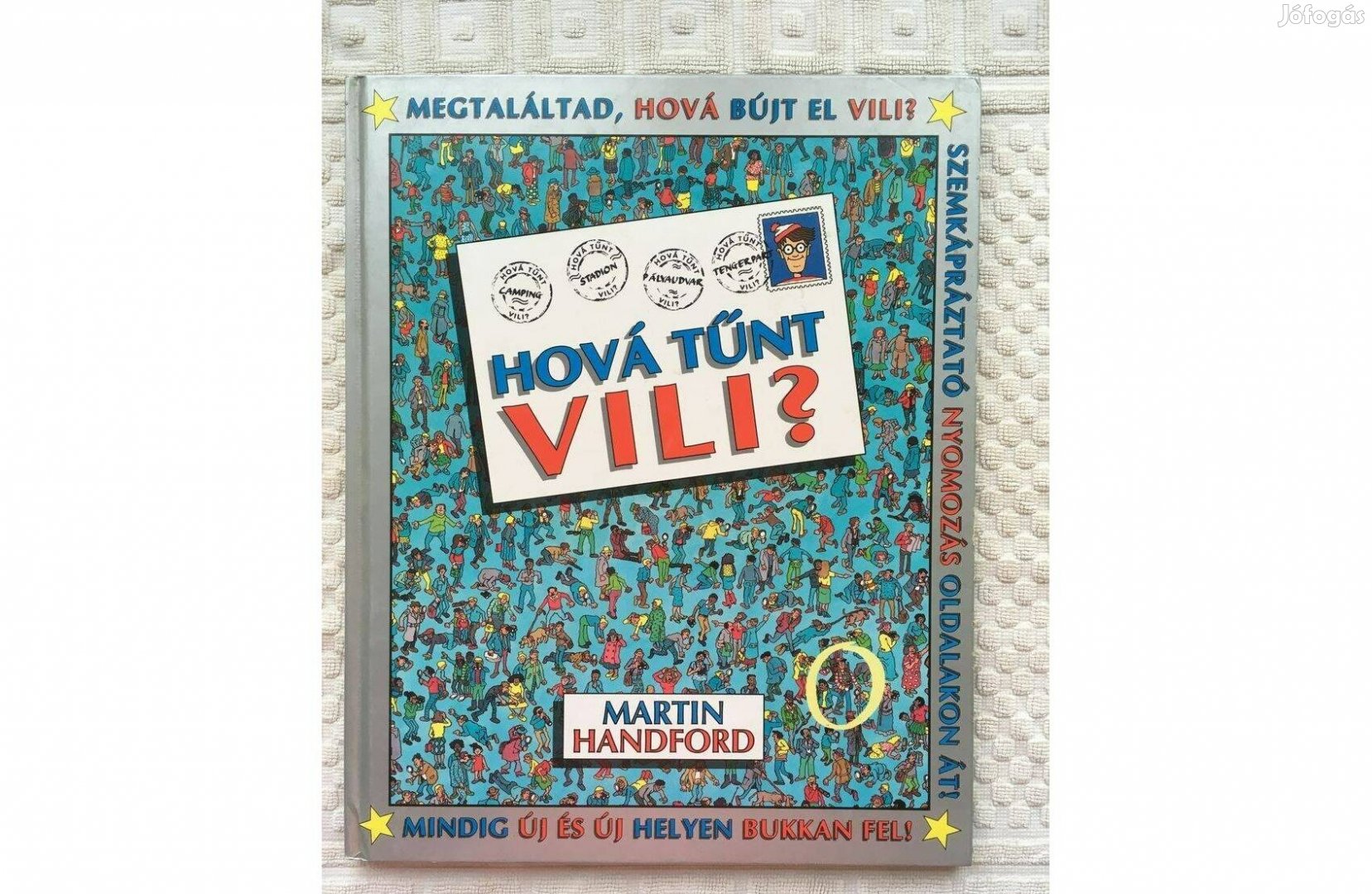 Hová tünt Vili ?