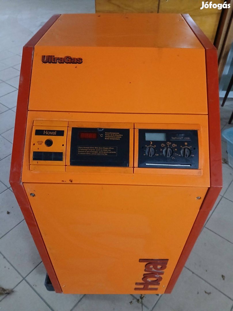 Hoval ultragas kazán