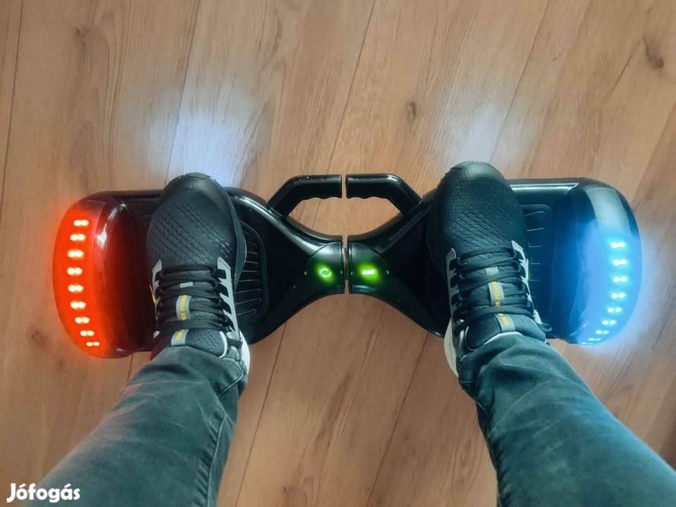 Hoverboard-Segway