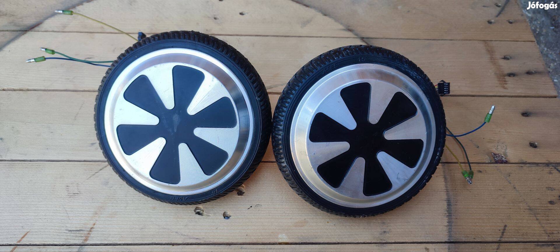Hoverboard Tárcsamotor!