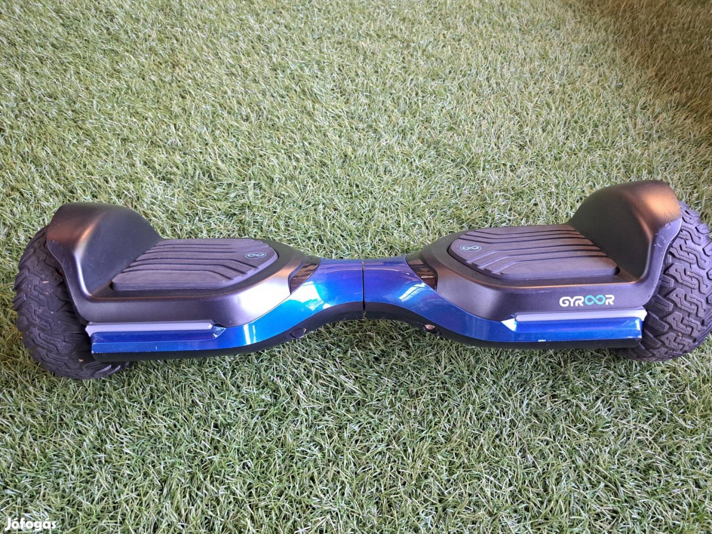 Hoverboard seegway Gyroor t581 