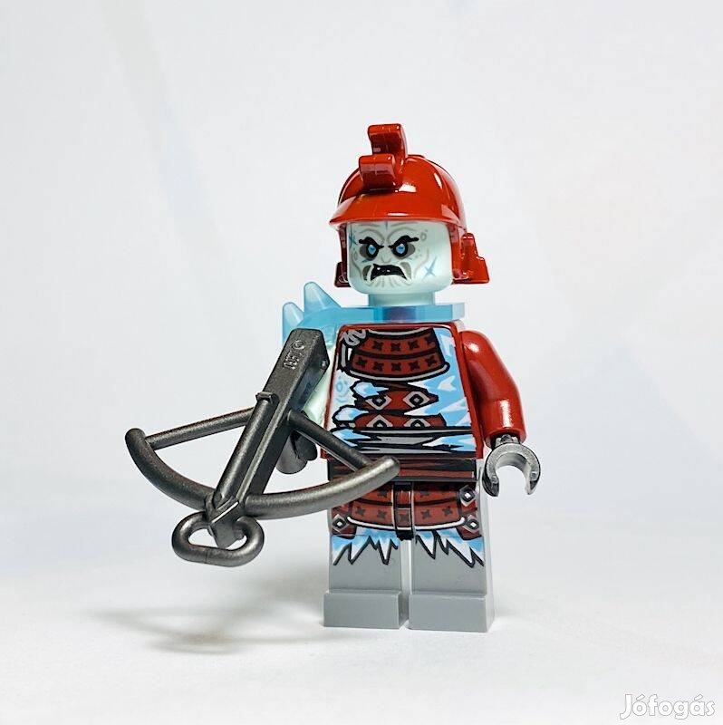 Hóvihar íjász Eredeti LEGO minifigura - Ninjago 70678 - Új