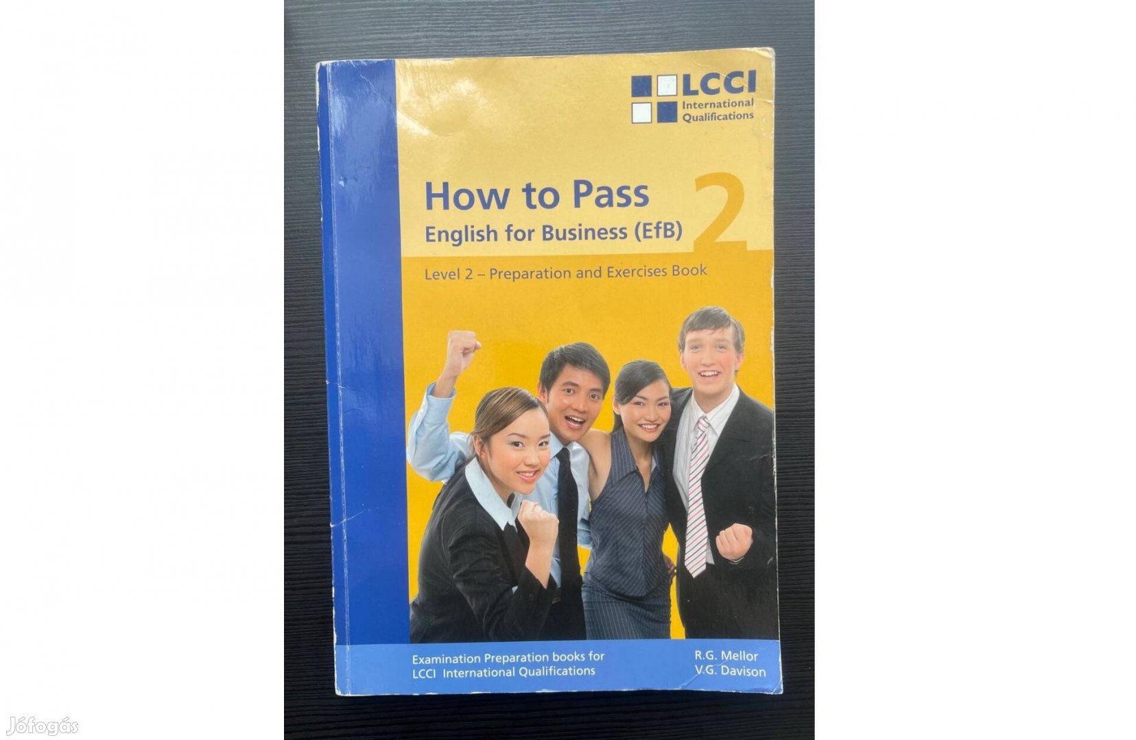 How to pass English for Business LCCI Level 2 nyelvvizsga felkészítő